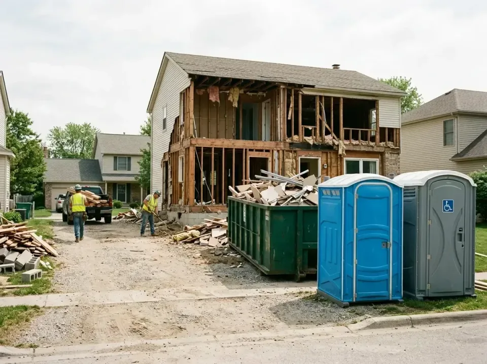home-renovation-demolition-sit-010 — frequently asked questions, Portable Toilet & Dumpsters Rental in Hillandale, MD